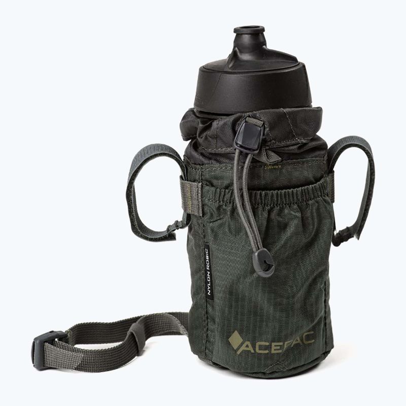 Чанта за бутилка за велосипед Acepac Bike Bottle Bag MKIII 0,65 l grey 4