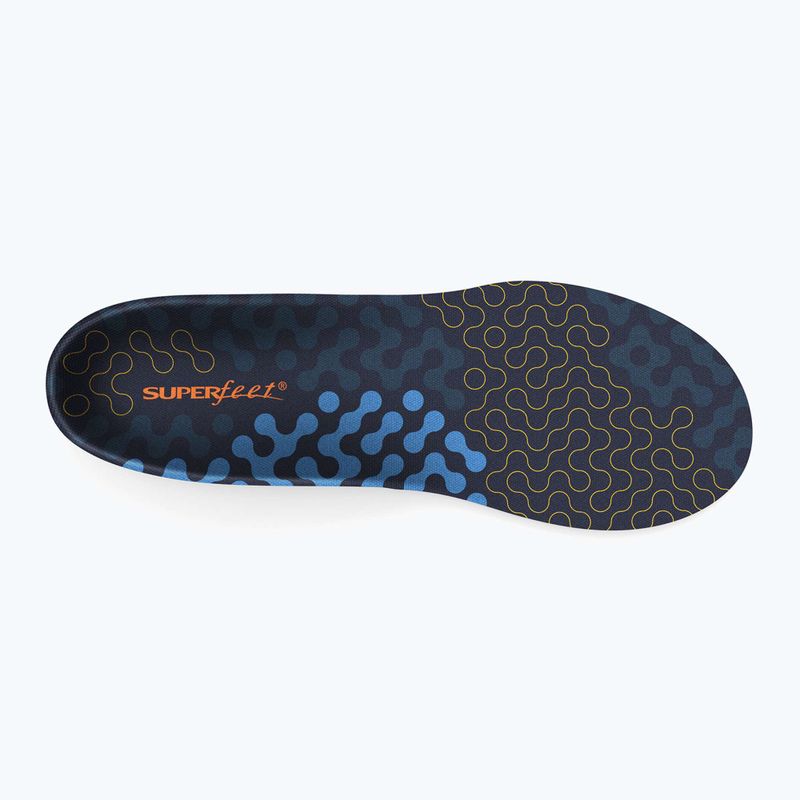 Стелки за обувки Superfeet Active Cushion Medium Arch riviera 2