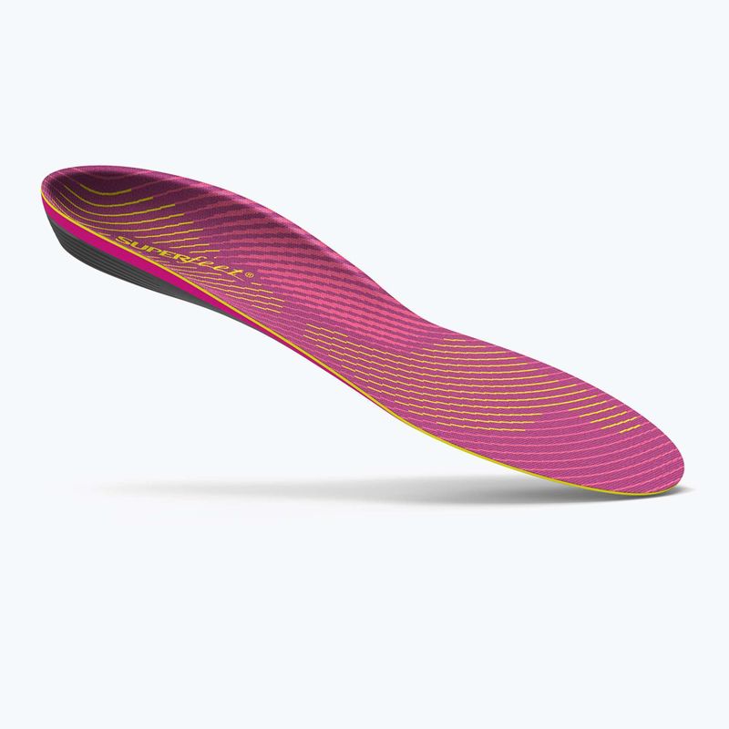 Стелки за обувки Superfeet Active Women's Support plum 4