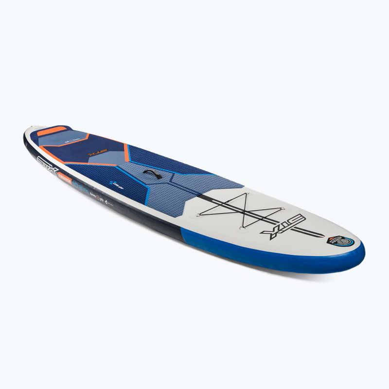 SUP STX Freeride 10'6'' 2022 синя/оранжева дъска 2