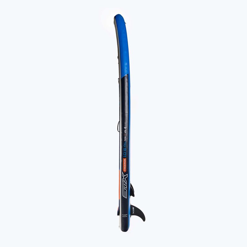 SUP STX Freeride 10'6'' 2022 синя/оранжева дъска 5