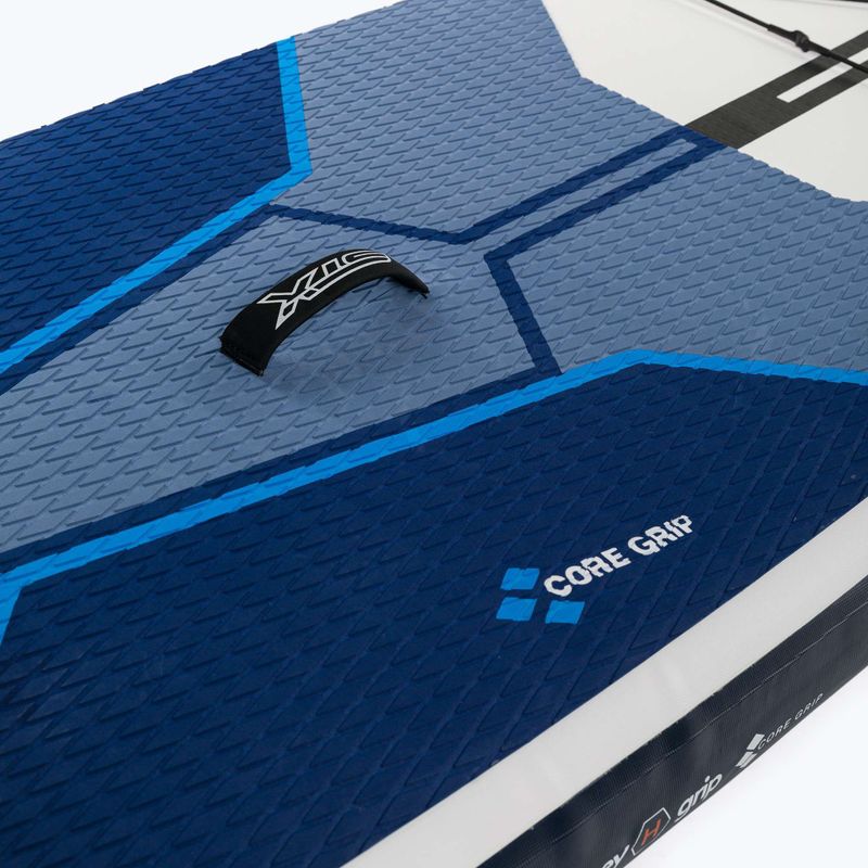 SUP STX Freeride 10'6'' 2022 синя/оранжева дъска 7