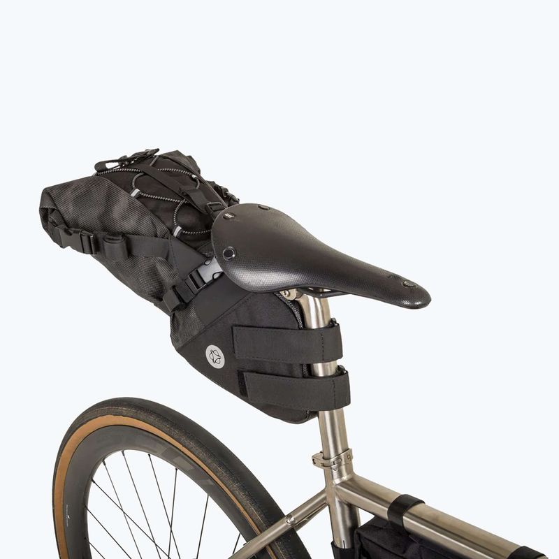 AGU Venture Seat-Pack 10 л светлоотразителна мъгла под седалката на велосипеда 4