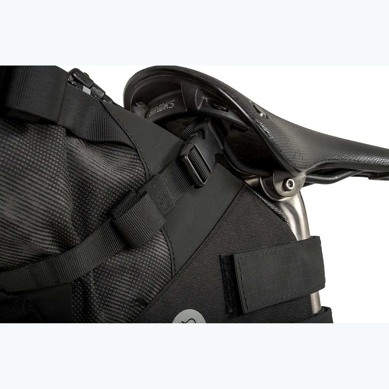 AGU Venture Seat-Pack 10 л светлоотразителна мъгла под седалката на велосипеда 5
