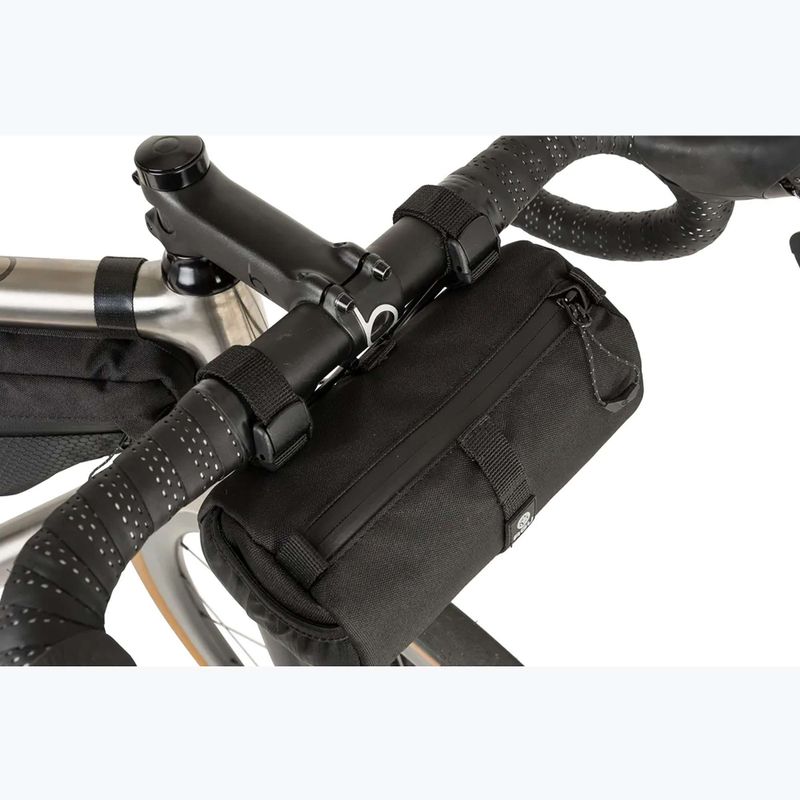 AGU Venture Roll Bag чанта за кормило 1,5 л черна 6