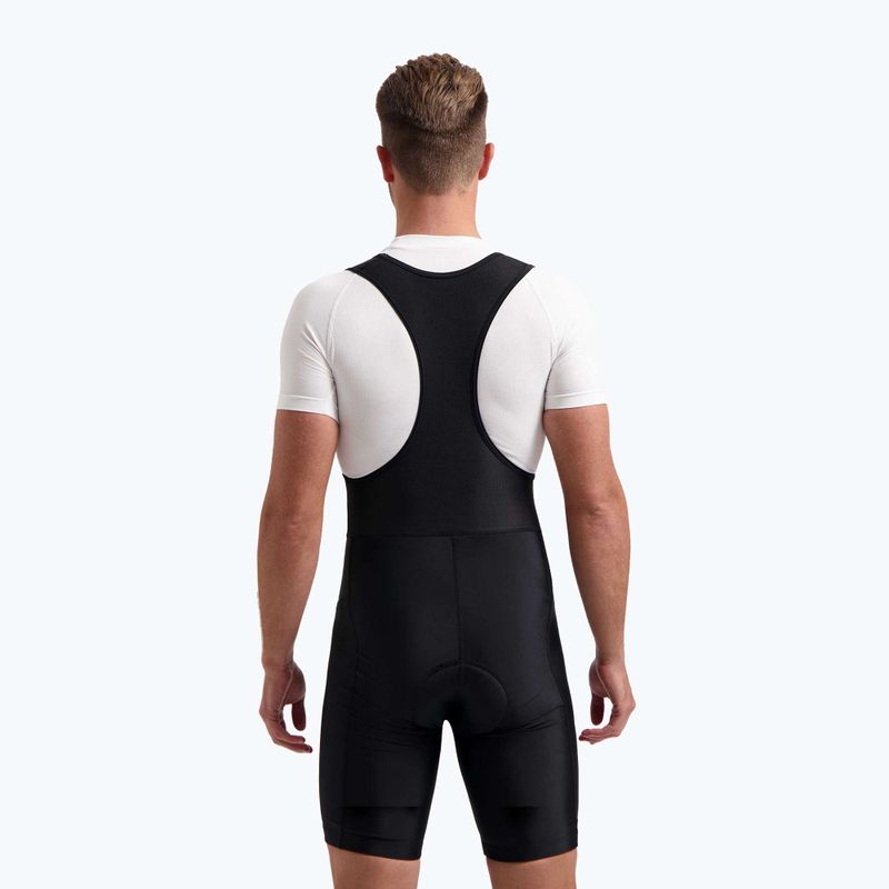 Мъжки шорти за колоездене Rogelli Econ Bib Short black 2