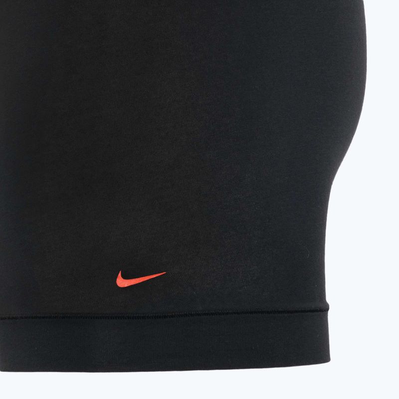 Мъжки боксерки Nike Everyday Cotton Stretch 3 чифта multicolor 3