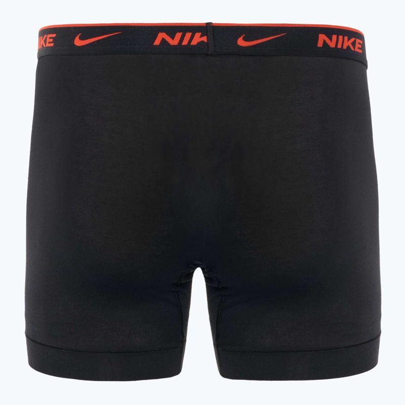 Мъжки боксерки Nike Everyday Cotton Stretch 3 чифта multicolor 4
