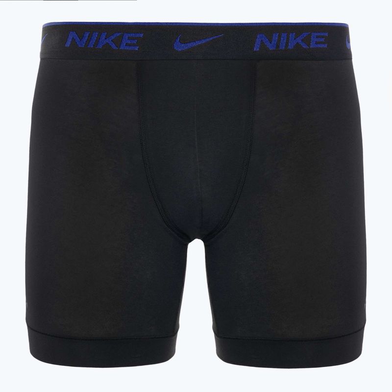 Мъжки боксерки Nike Everyday Cotton Stretch 3 чифта multicolor 6