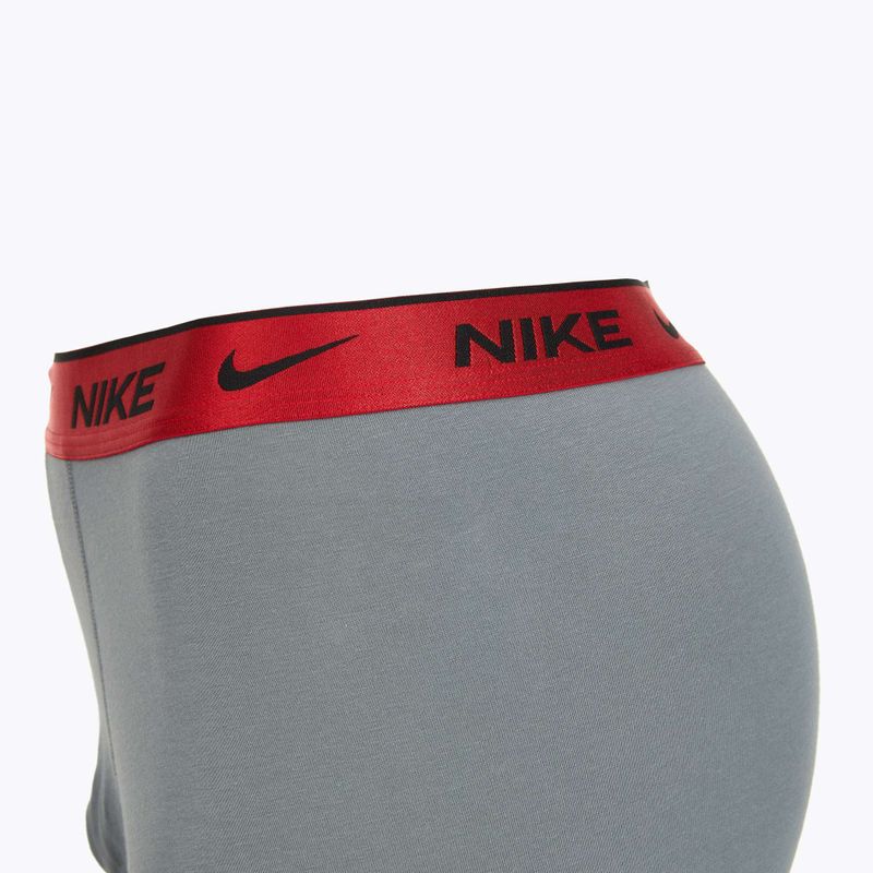 Мъжки боксерки Nike Everyday Cotton Stretch Trunk 3 чифта blk mt airmx wb/uni red/clear grey high shine wb 6