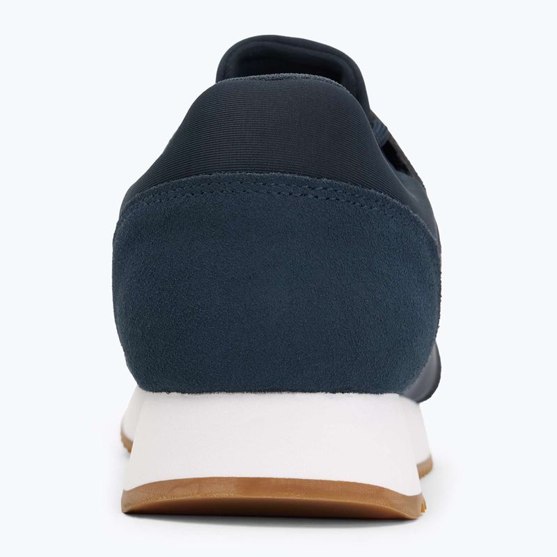 Мъжки обувки Calvin Klein YM0YM01326 Retro Runner Sock Lace Up Ny-Su Calvin Navy/Bright White/Gum 6