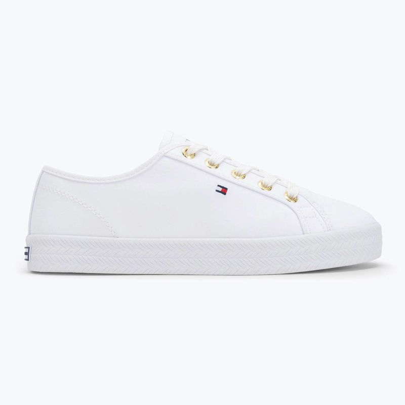 Tommy Hilfiger дамски маратонки Essential Nautical white 2