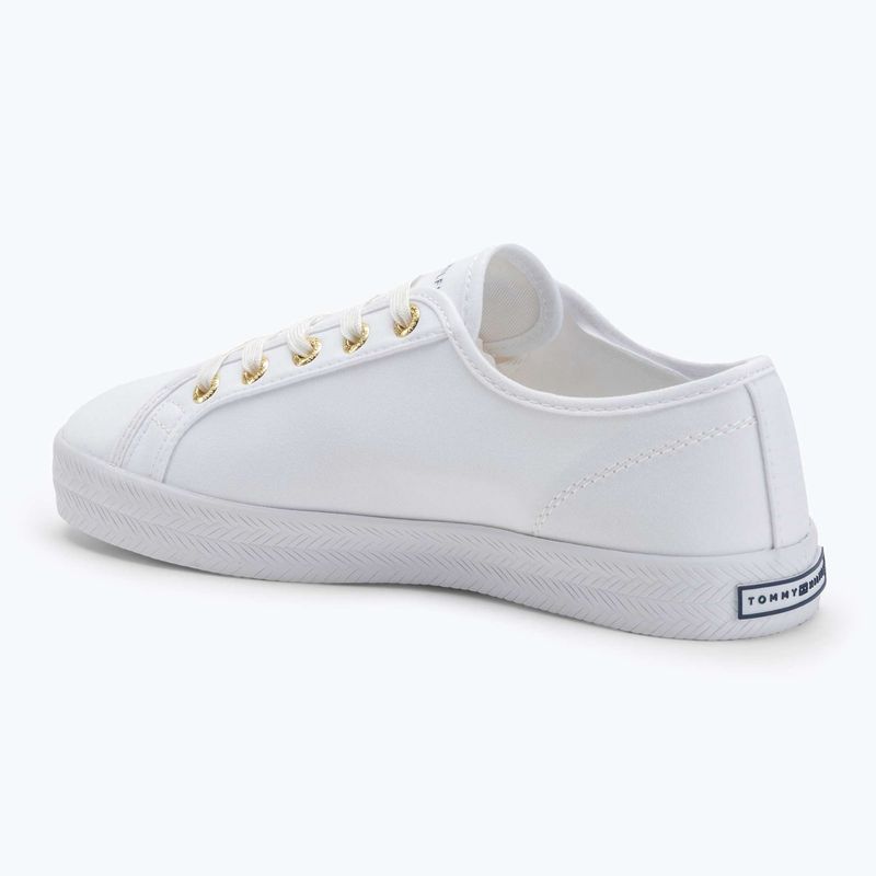 Tommy Hilfiger дамски маратонки Essential Nautical white 3