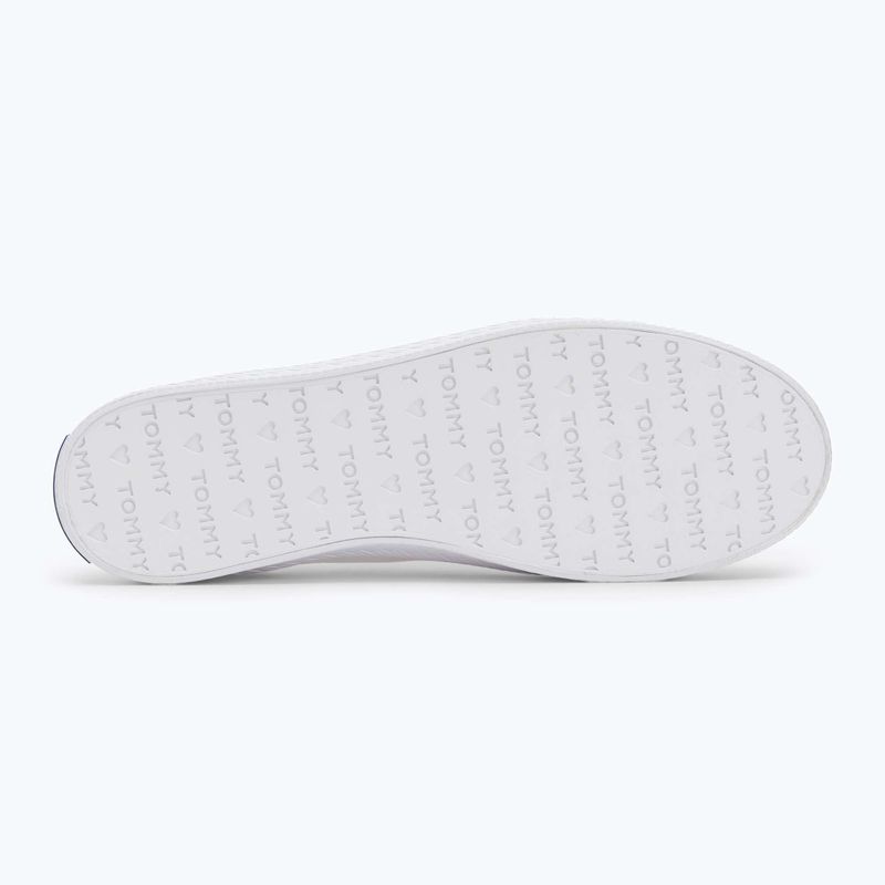 Tommy Hilfiger дамски маратонки Essential Nautical white 4