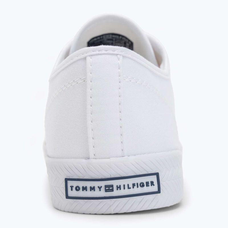 Tommy Hilfiger дамски маратонки Essential Nautical white 6