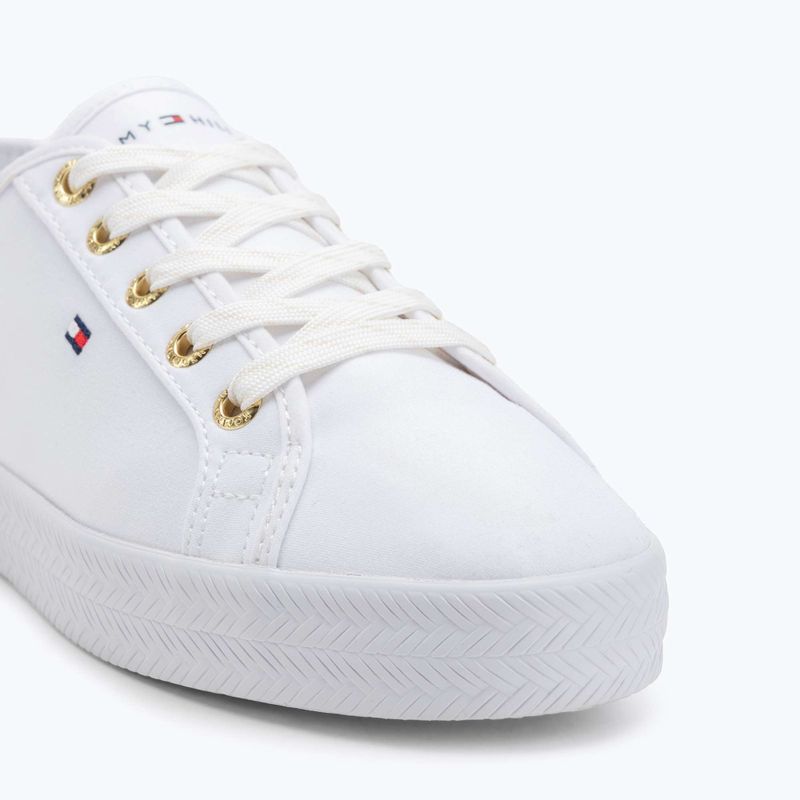Tommy Hilfiger дамски маратонки Essential Nautical white 7
