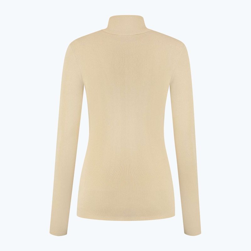 Дамски пуловер Nikkie Jolie Ski Turtle Neck Sweater pebble 2