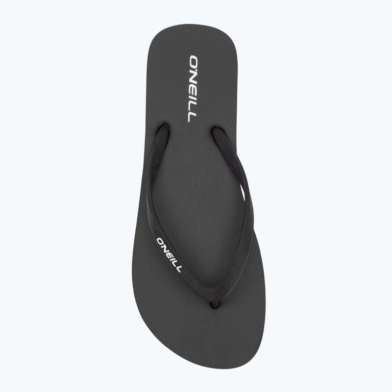 Дамски джапанки O'Neill Profile Small Logo black out 5