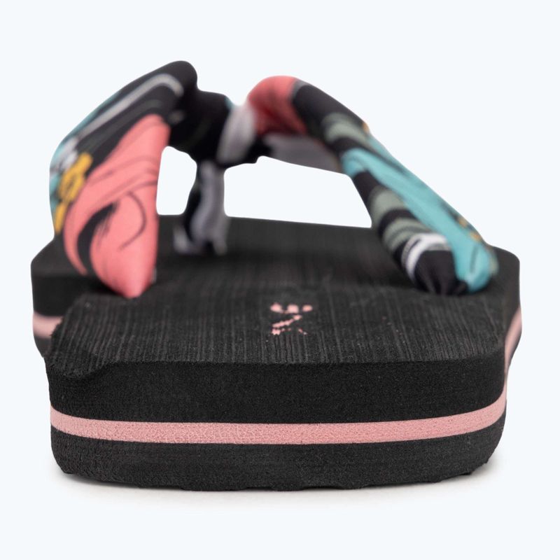 Детски джапанки O'Neill Ditsy Sun black/blue bluemchen 6