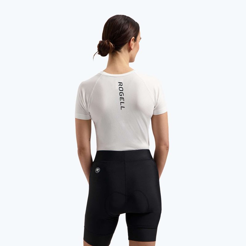 Дамски къси панталони за колоездене Rogelli Modesta W black 3