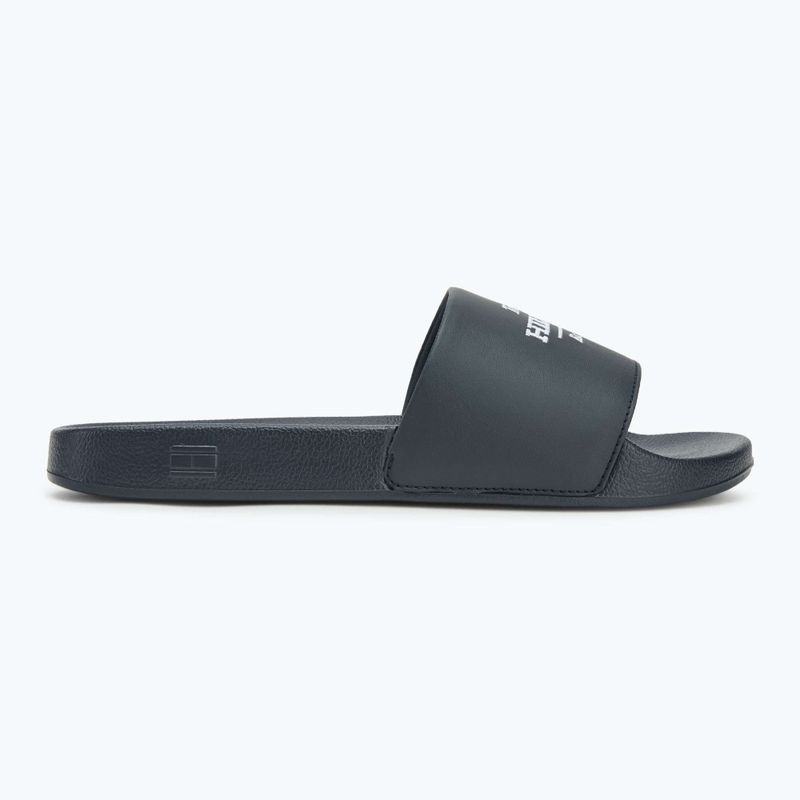 Мъжки чехли Tommy Hilfiger Embroid 85 Pool Slide desert sky 2
