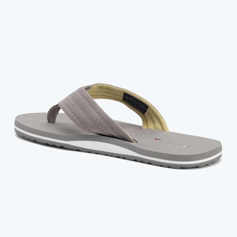 Мъжки джапанки Tommy Hilfiger Nyc Beach Sandal universal grey 3