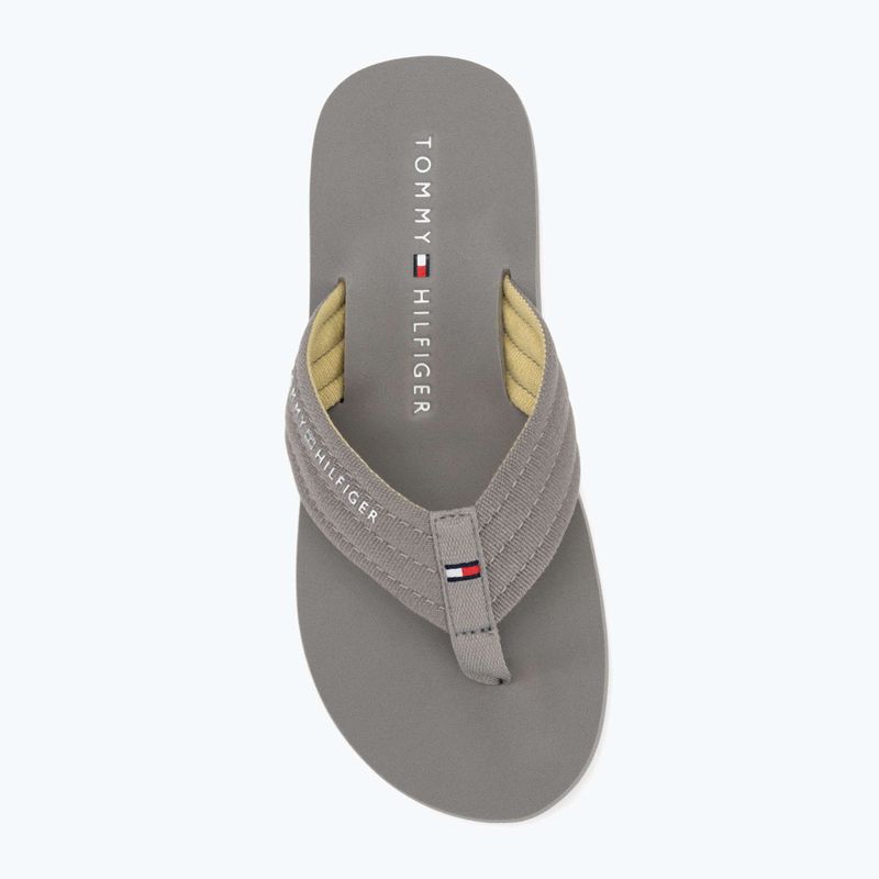 Мъжки джапанки Tommy Hilfiger Nyc Beach Sandal universal grey 5