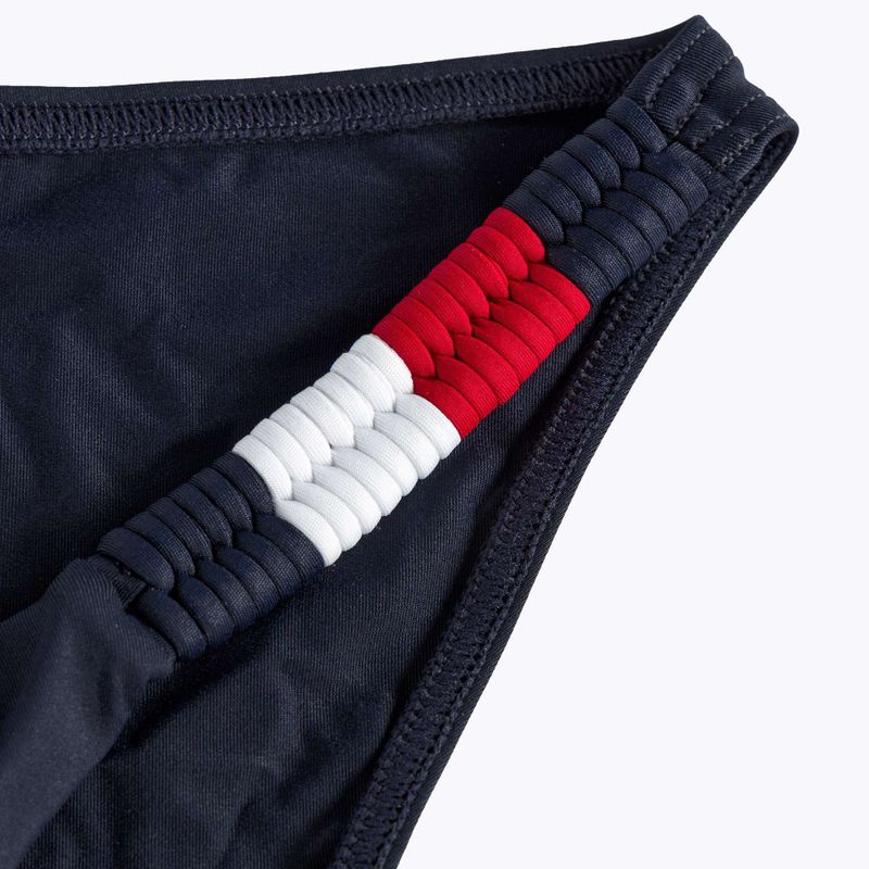 Долнище на бански костюм Cheeky String Tommy Hilfiger desert sky 3