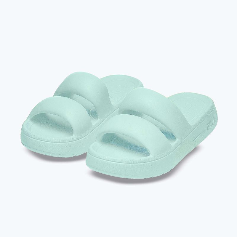 Дамски чехли FILA Superbubble spearmint 9