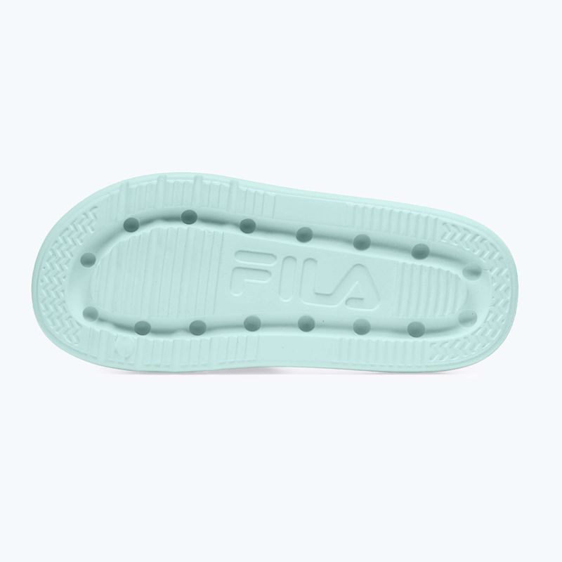 Дамски чехли FILA Superbubble spearmint 12