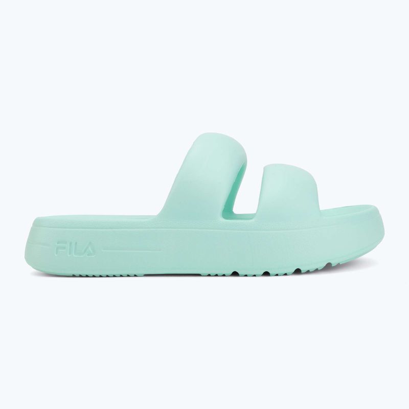 Дамски чехли FILA Superbubble spearmint 2