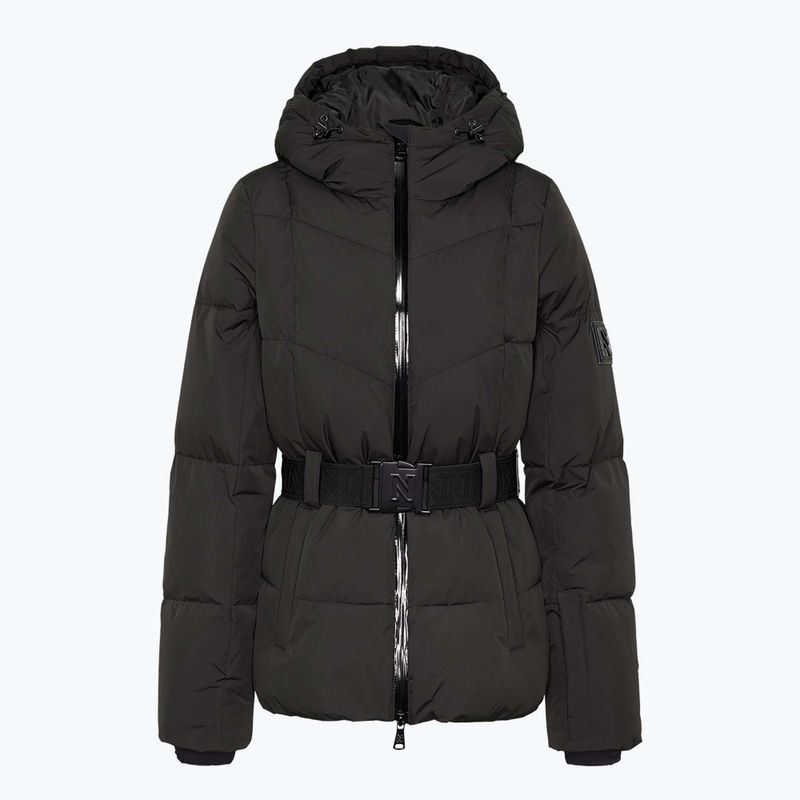 Дамско скиорско яке Nikkie Nateland black 5