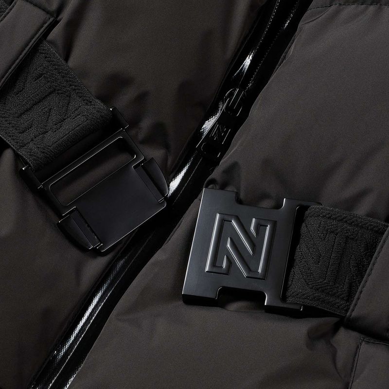 Дамско скиорско яке Nikkie Nateland black 6