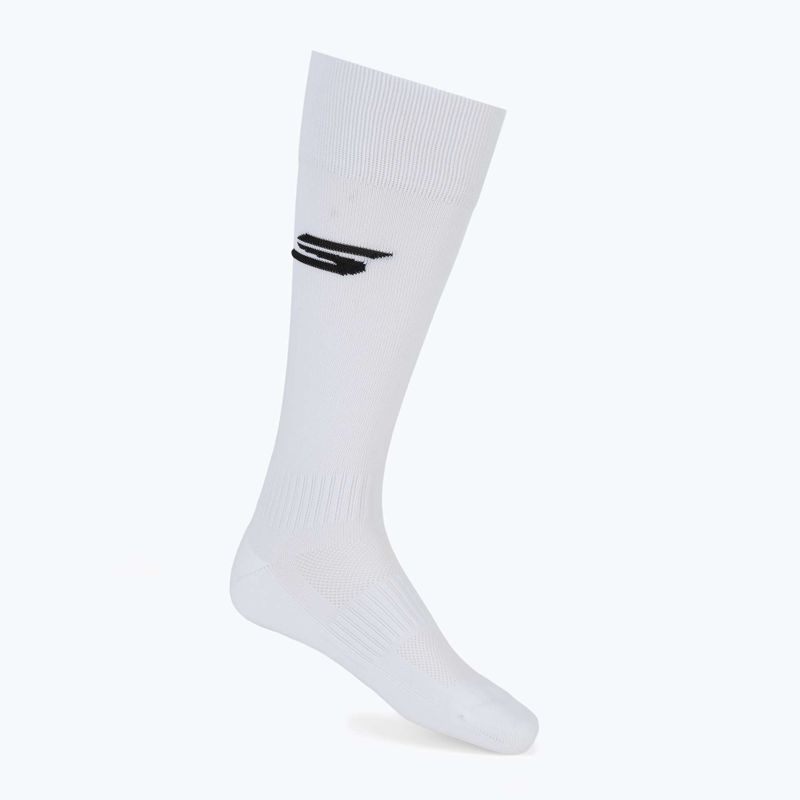Мъжки чорапи SKECHERS 1/2 Terry Over The Knee 2 чифта white traditional 2