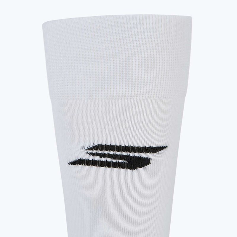 Мъжки чорапи SKECHERS 1/2 Terry Over The Knee 2 чифта white traditional 4