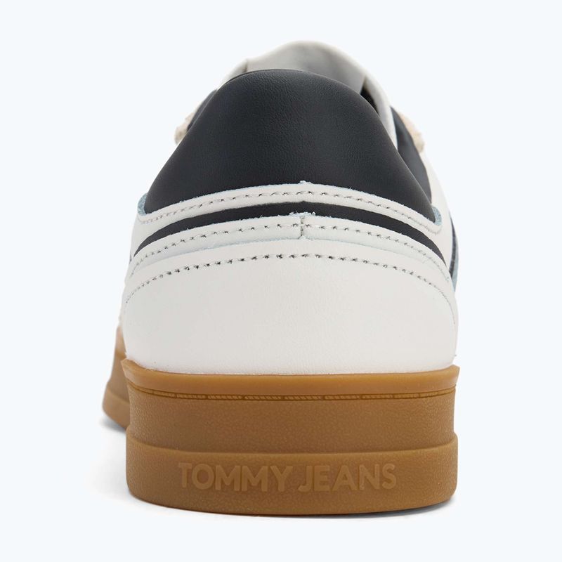 Мъжки обувки Tommy Hilfiger The Greenwich Leather ecru 6