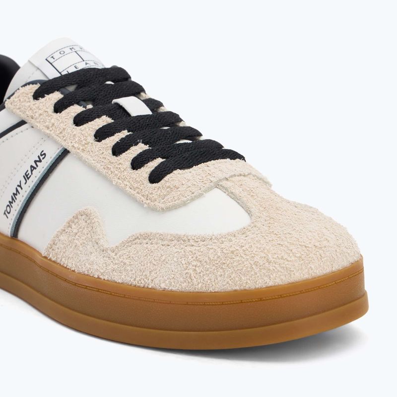 Мъжки обувки Tommy Hilfiger The Greenwich Leather ecru 7