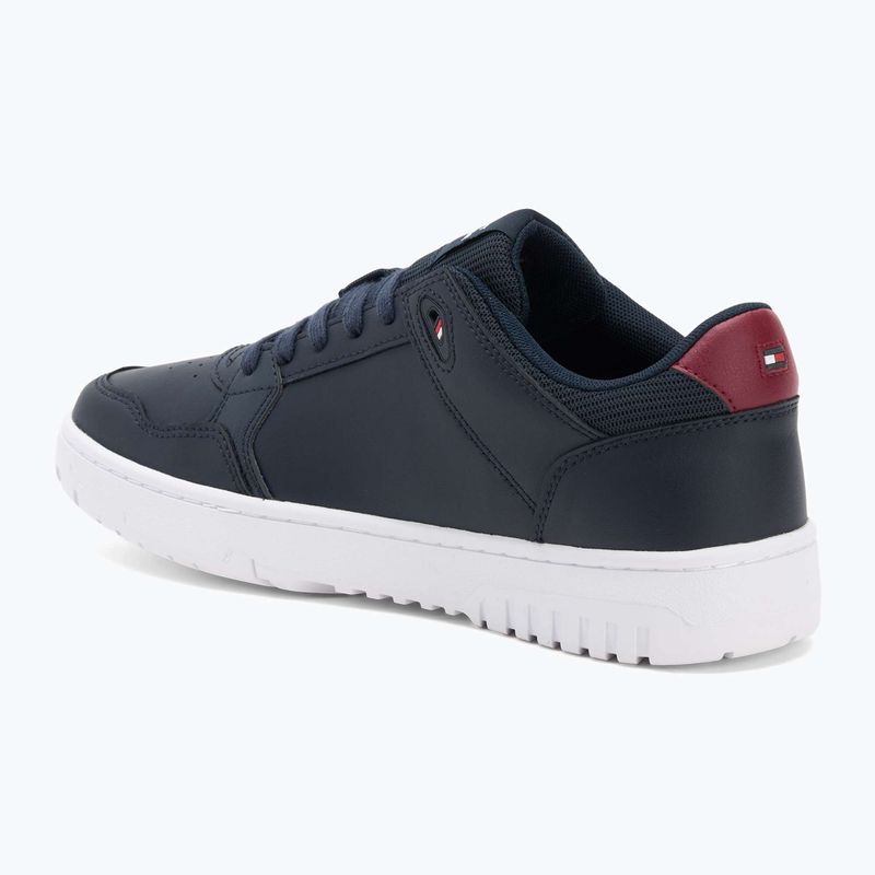 Мъжки обувки Tommy Hilfiger Basket Core Lite Lth Mix desert sky 3