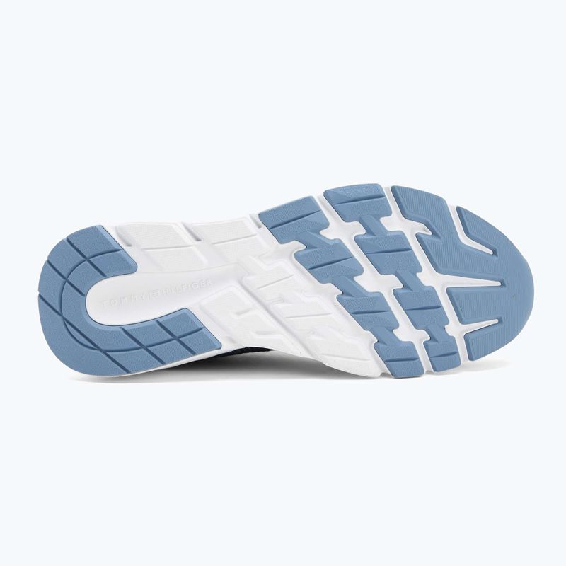 Tommy Hilfiger Comfort Run Knit desert sky мъжки обувки 4