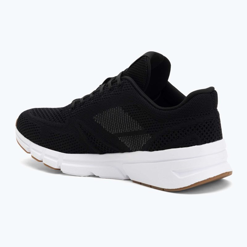 Мъжки обувки Tommy Hilfiger Comfort Run Knit black 3