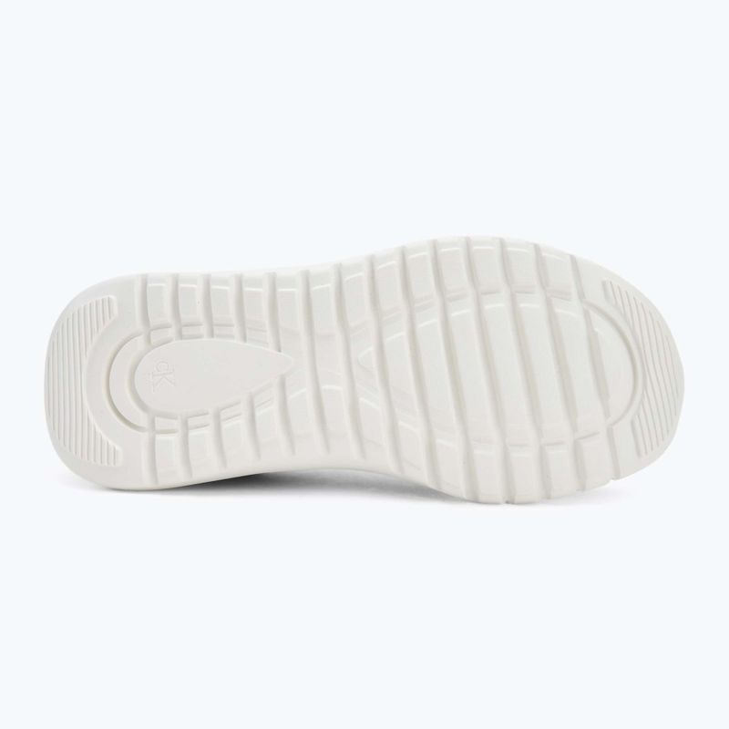 Дамски обувки Calvin Klein YW0YW01750 3 Eva Runner Mesh MG brown out/green haze 4