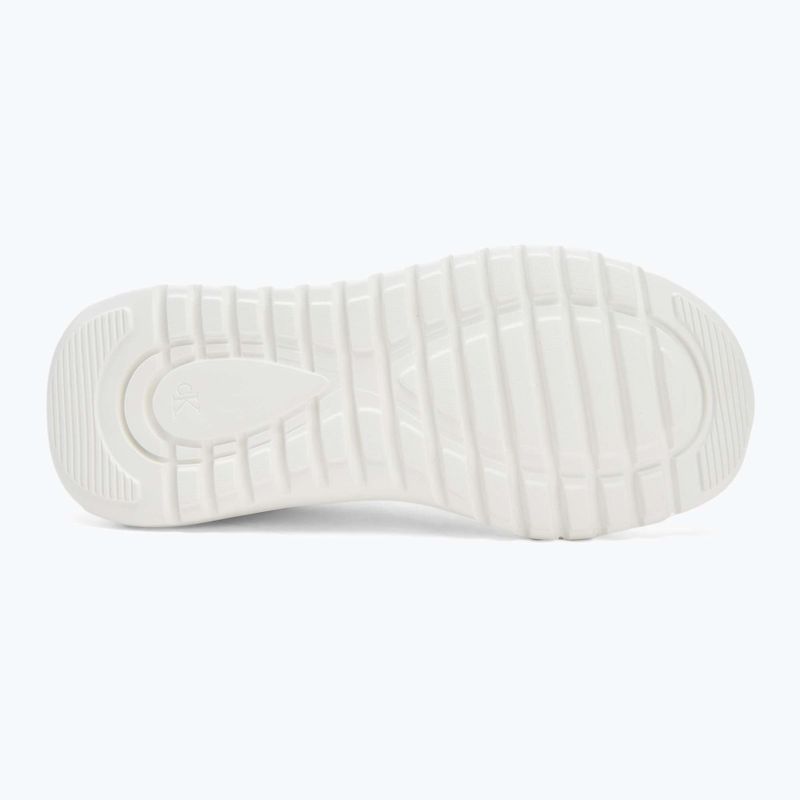 Дамски обувки Calvin Klein YW0YW01750 3 Eva Runner Mesh MG bright white/black 4