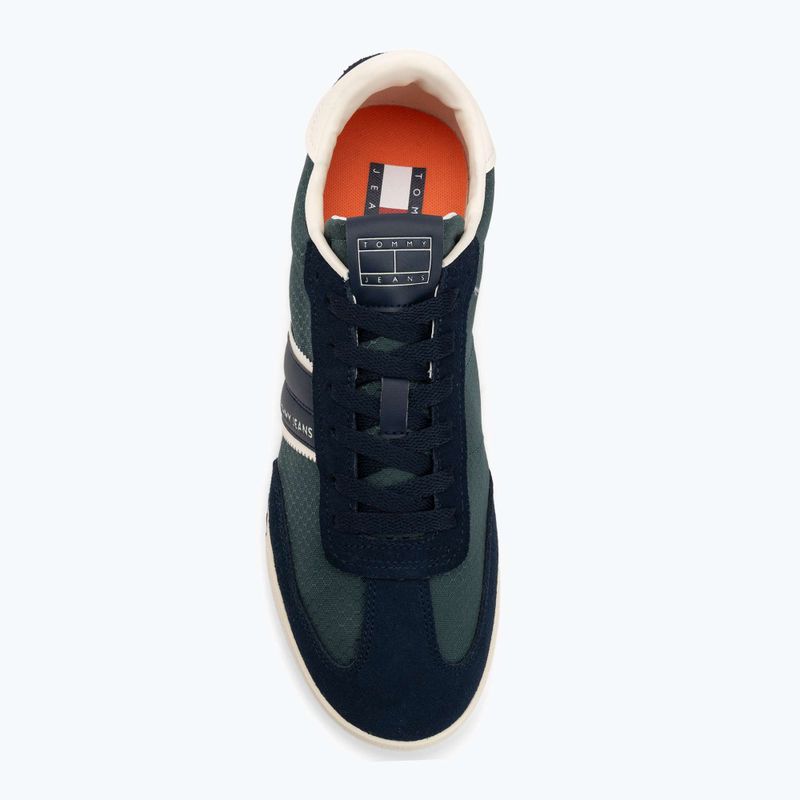 Мъжки обувки Tommy Jeans Retro Runner Cleated Winter dark night navy 5