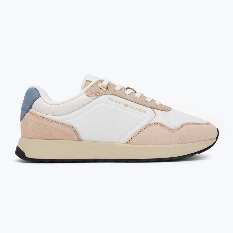 Дамски обувки Tommy Hilfiger Runner ecru 2