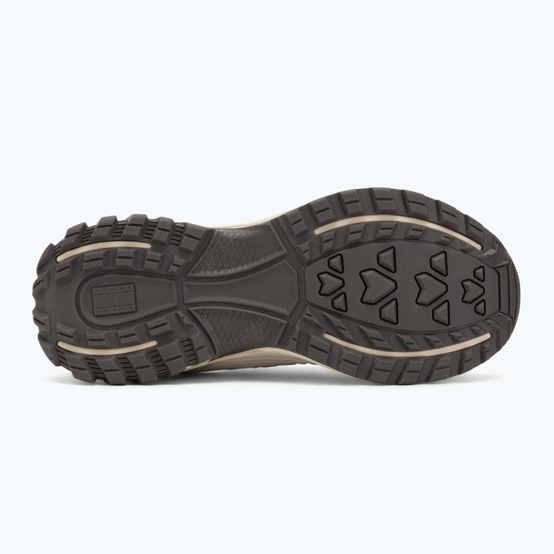Мъжки обувки Tommy Jeans Outdoor Runner gulf sand/black walnut 4