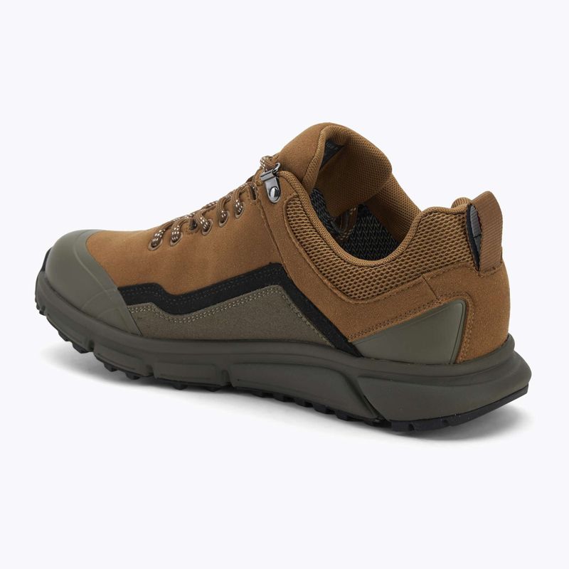 Мъжки обувки Tommy Hilfiger Outdoor Runner Low Wpm desert khaki 3