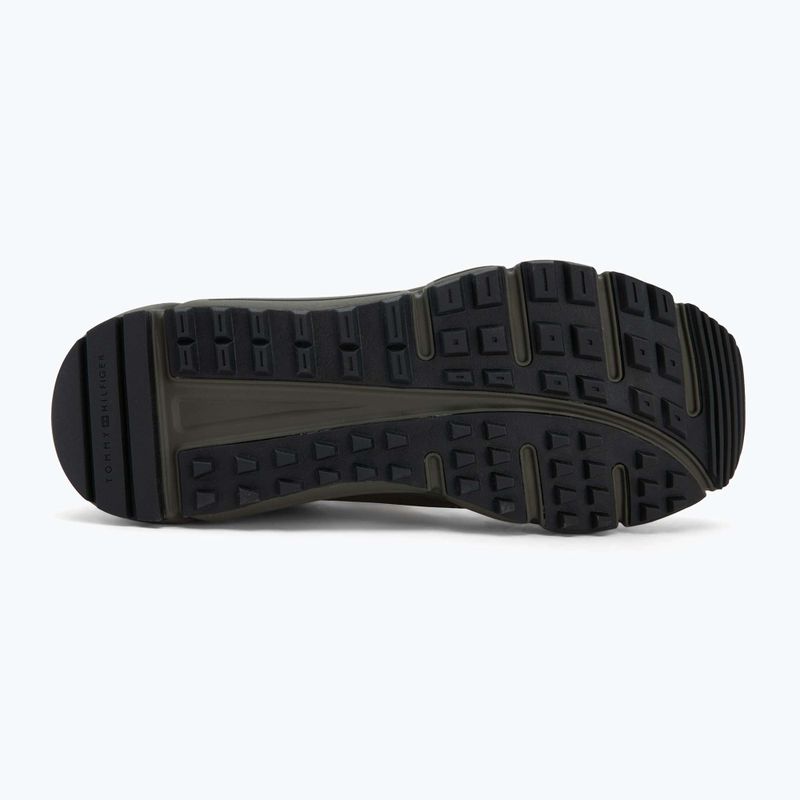 Мъжки обувки Tommy Hilfiger Outdoor Runner Low Wpm desert khaki 4