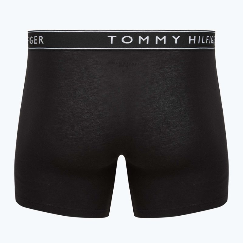 Боксерки Tommy Hilfiger Brief Dtm 3 чифта black/black/black 2