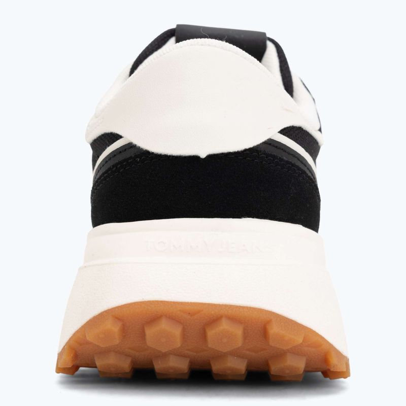 Дамски обувки Tommy Jeans Sporty Runner black 6