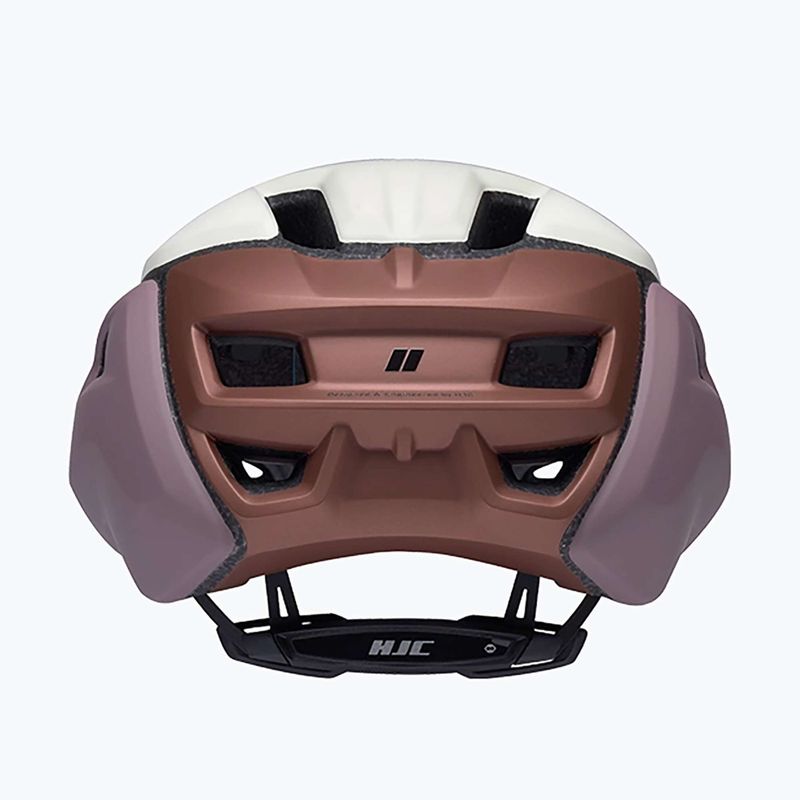 Велосипедна каска HJC Valeco 2 ashbrown 12